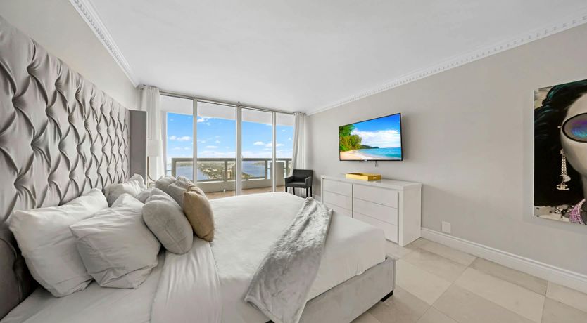 Photo of Miami Skyline