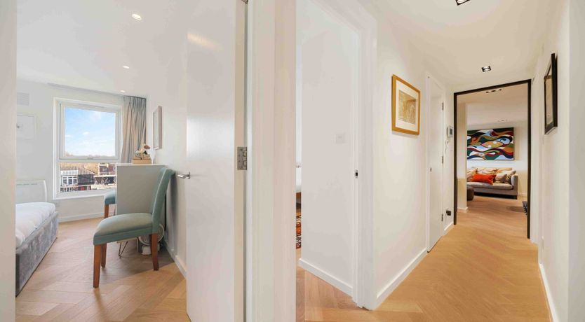 Photo of Chelsea Flower