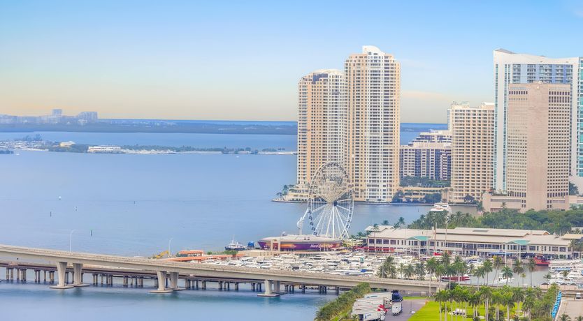 Photo of Miami Sunrise