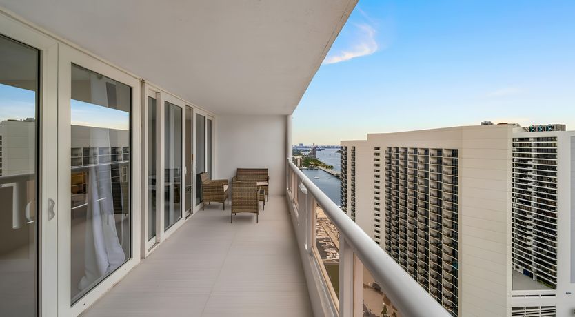 Photo of Miami Sunrise