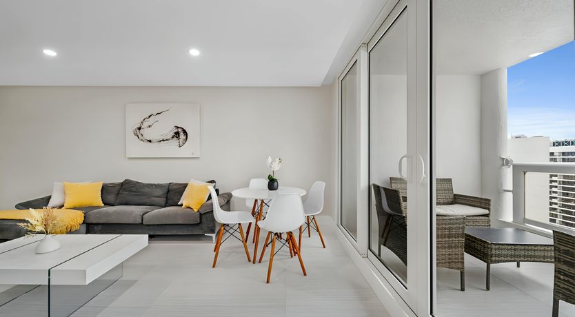 Photo of Miami Sunrise