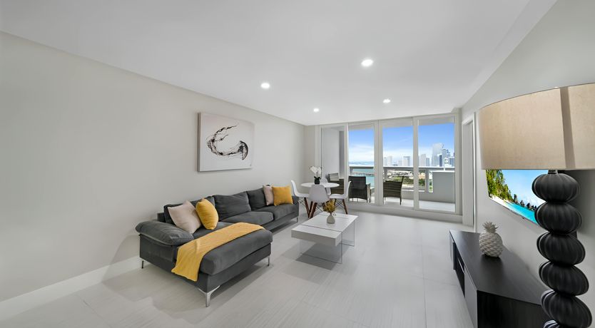 Photo of Miami Sunrise