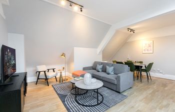 Penthouse Pad Holiday Home
