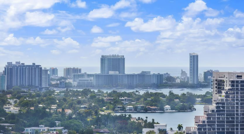 Photo of The Biscayne Breeze