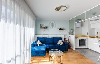 Parisian Comfort Holiday Home