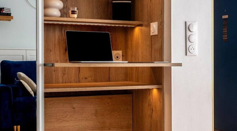 Photo of Parisian Comfort