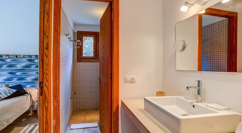 Photo of Wild Blue Iris