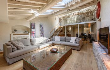 Refined Stone Holiday Home