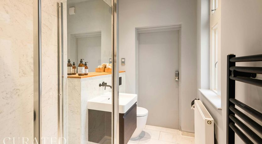 Photo of Secret Courtyard