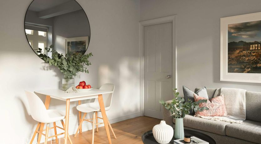 Photo of Secret Courtyard