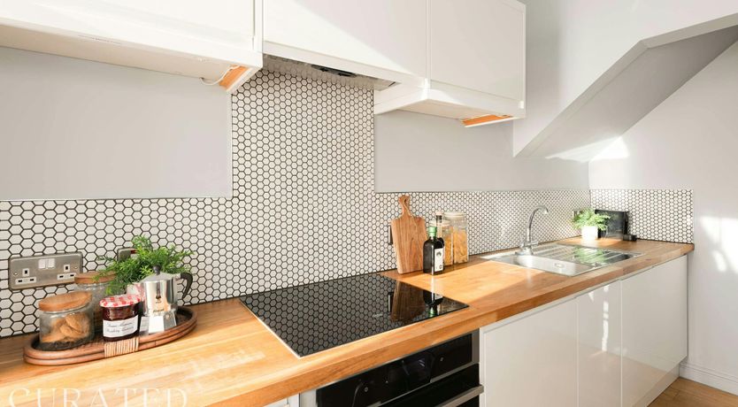 Photo of Secret Courtyard