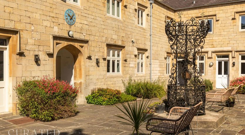 Photo of Secret Courtyard