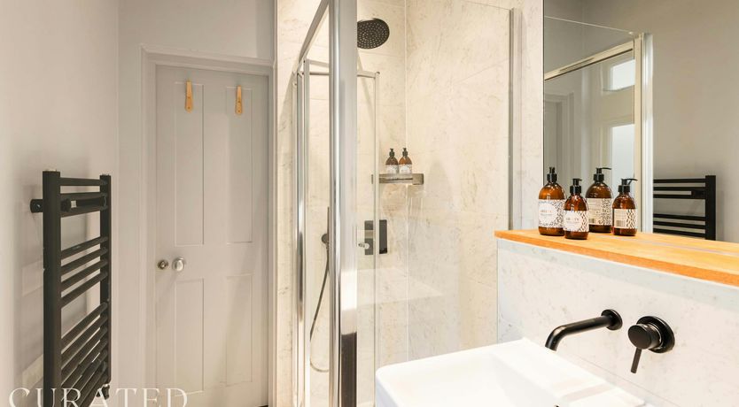 Photo of Secret Courtyard