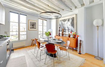 Le Petit Marais Holiday Home