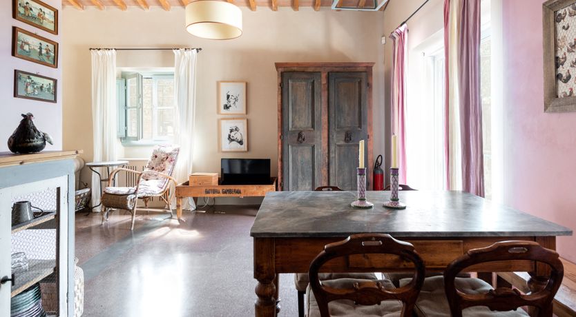 Photo of A Tuscan Vista