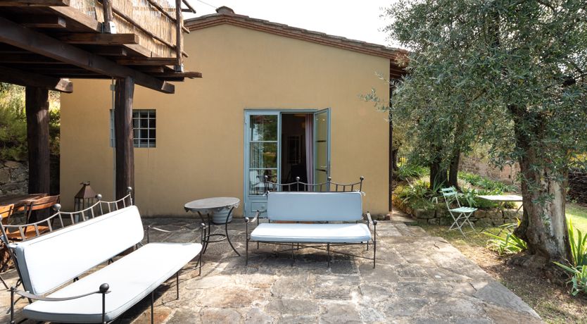 Photo of A Tuscan Vista