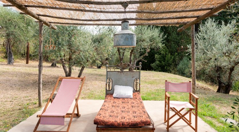 Photo of A Tuscan Vista