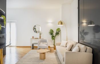 In the Heart of Milan Holiday Home