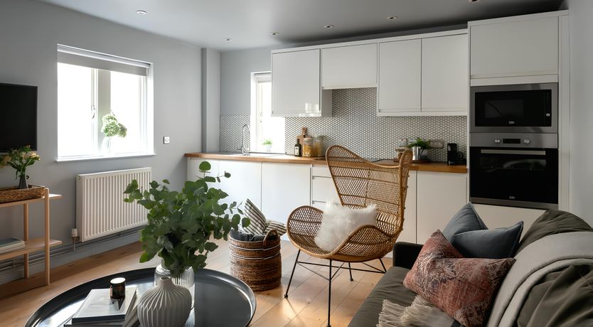 Photo of The Courtyards