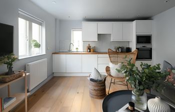 The Courtyards Holiday Home