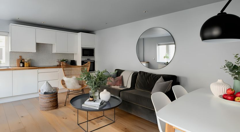 Photo of The Courtyards