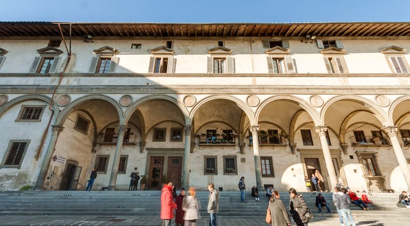 Photo of Frescoes of Florence