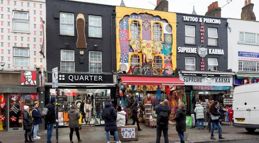 Photo of The Camden Look