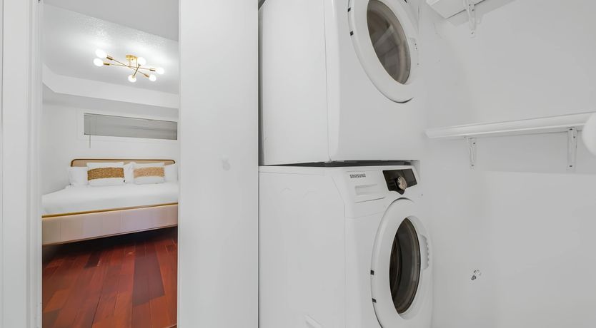 Photo of The Bay & the City