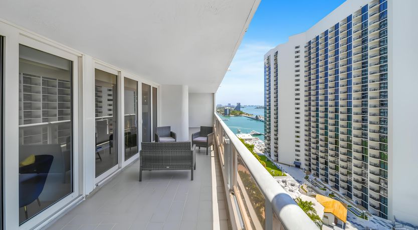 Photo of The Bay & the City