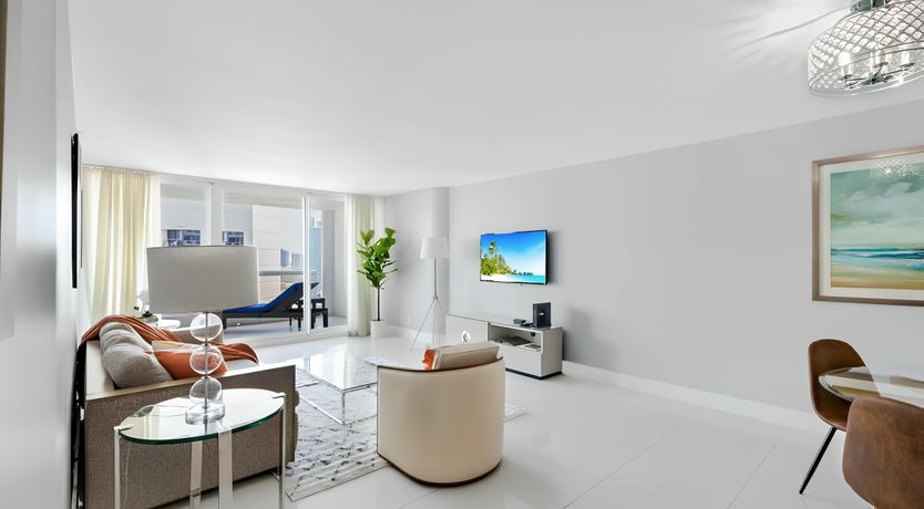 Photo of Miami's Symphony