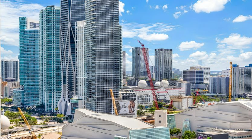 Photo of Miami's Symphony