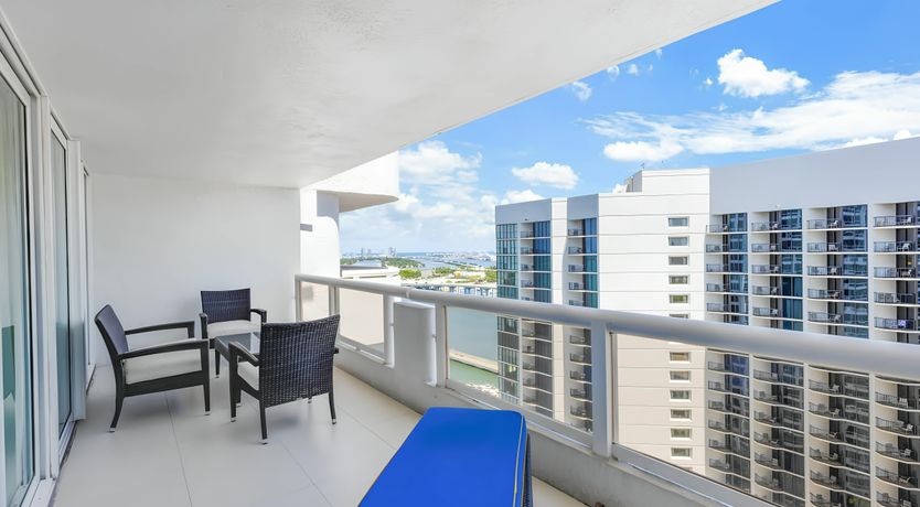 Photo of Miami's Symphony