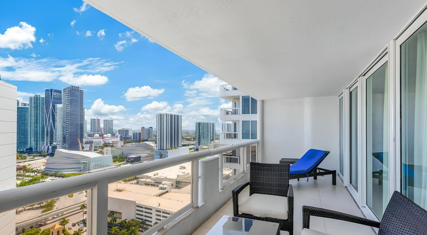 Photo of Miami's Symphony