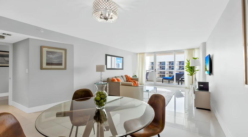 Photo of Miami's Symphony