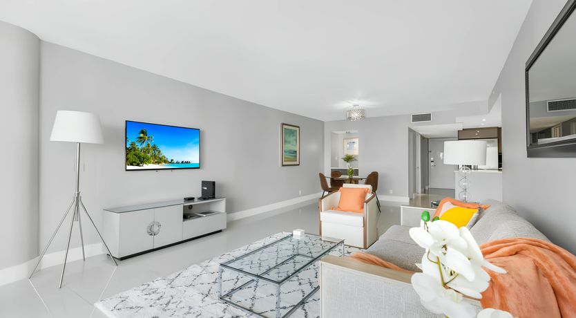 Photo of Miami's Symphony