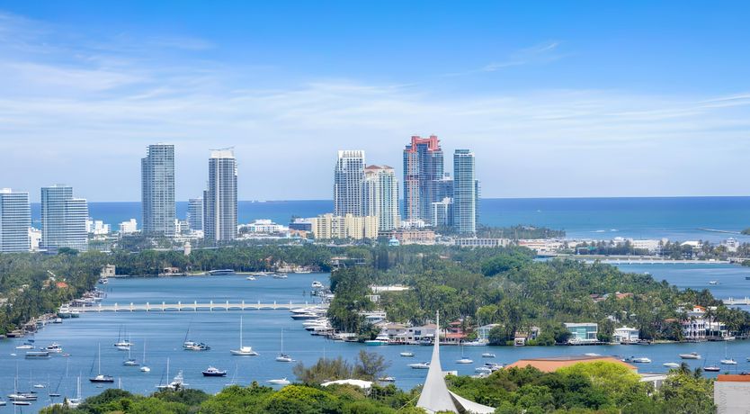 Photo of Miami's Symphony