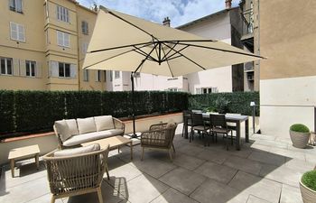 Croisette Holiday Home