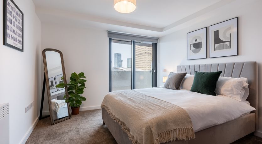 Photo of The Executive Elegance