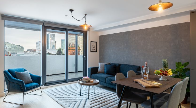 Photo of The Executive Elegance