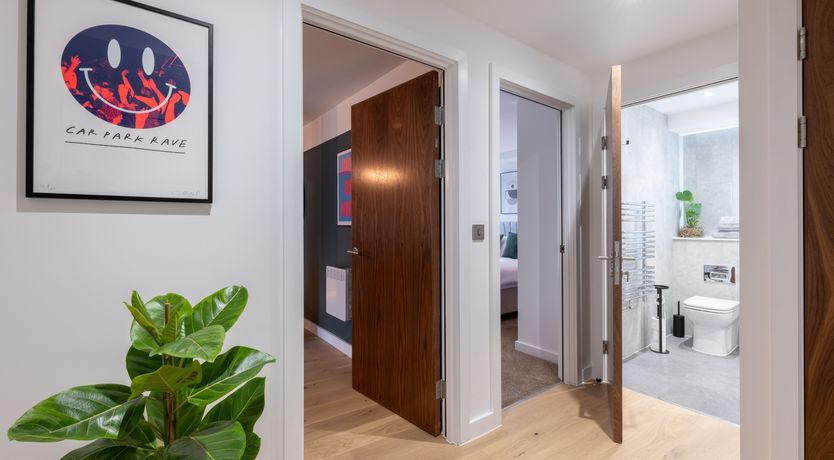 Photo of The Executive Elegance