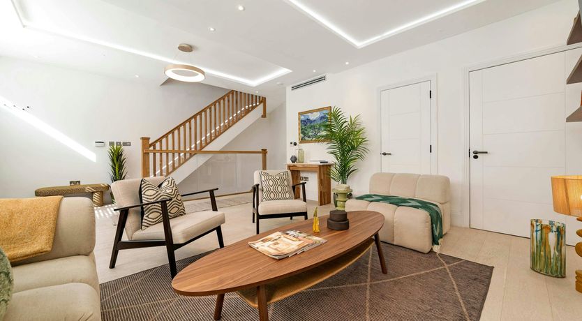 Photo of Lady Belgravia