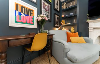 Brighton Velvet Holiday Home