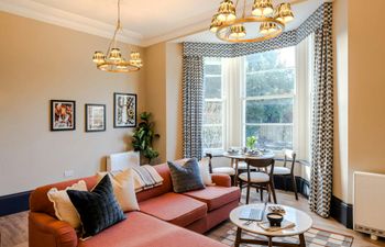 The Bristol Belle Holiday Home