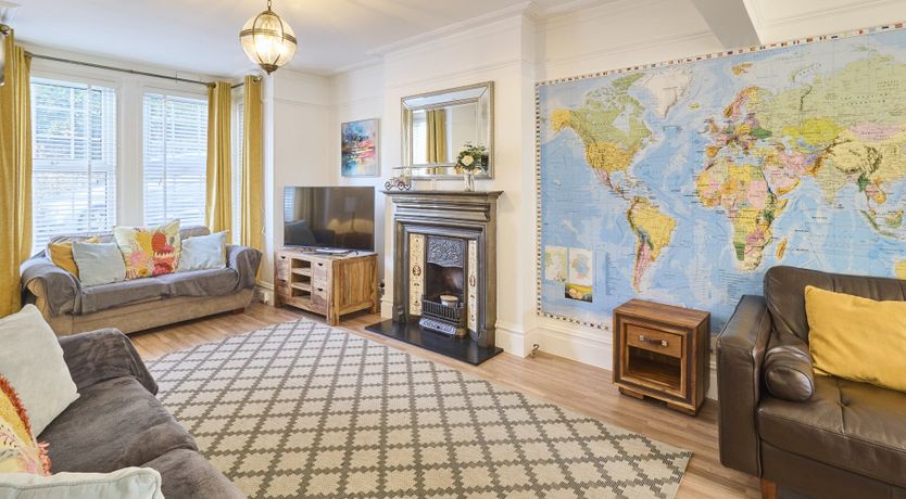 Photo of The Tidal Turn