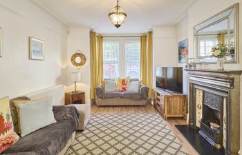 The Tidal Turn Holiday Home