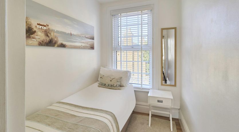 Photo of The Tidal Turn