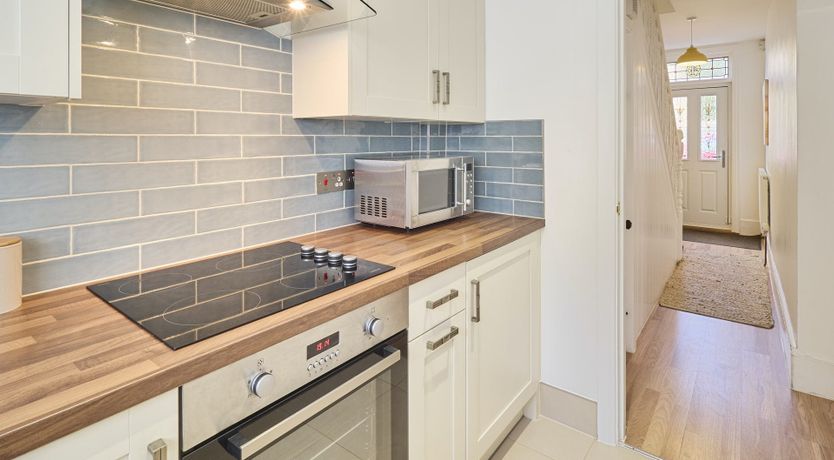 Photo of The Tidal Turn