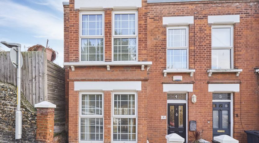 Photo of The Tidal Turn