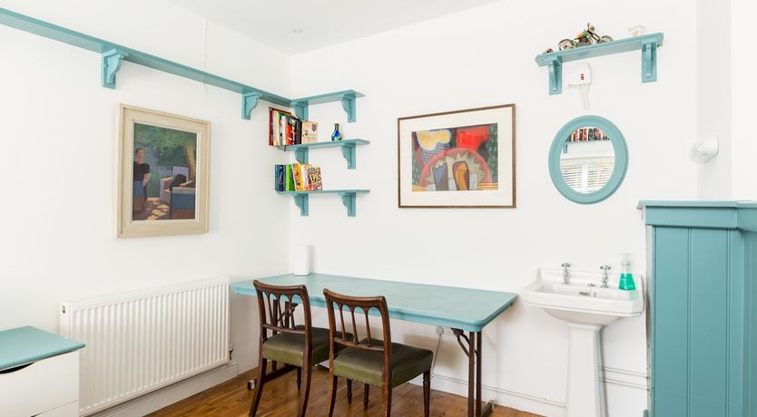 Photo of Rustic Getaway