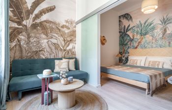 Tropical Vibes Holiday Home